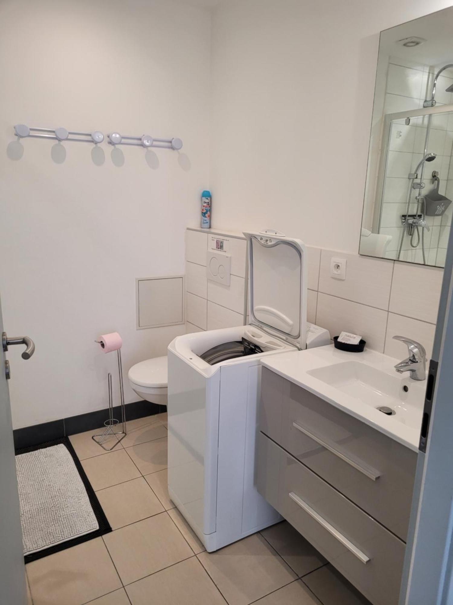 Appartamento Tripiers Duplex Colmar Esterno foto