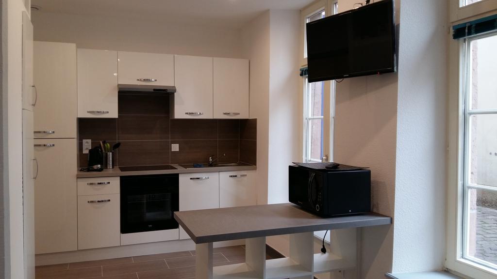 Appartamento Tripiers Duplex Colmar Esterno foto