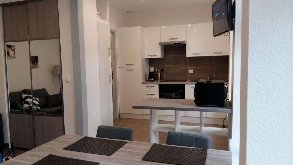 Appartamento Tripiers Duplex Colmar Esterno foto