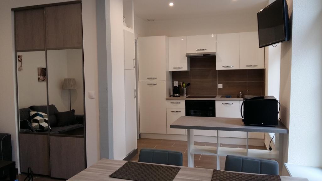 Appartamento Tripiers Duplex Colmar Esterno foto