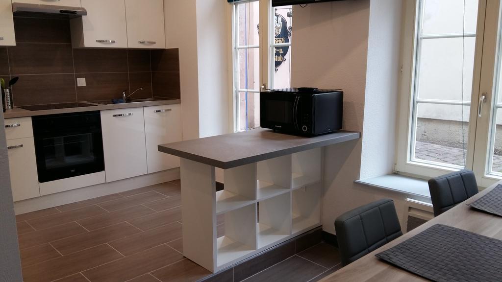 Appartamento Tripiers Duplex Colmar Esterno foto